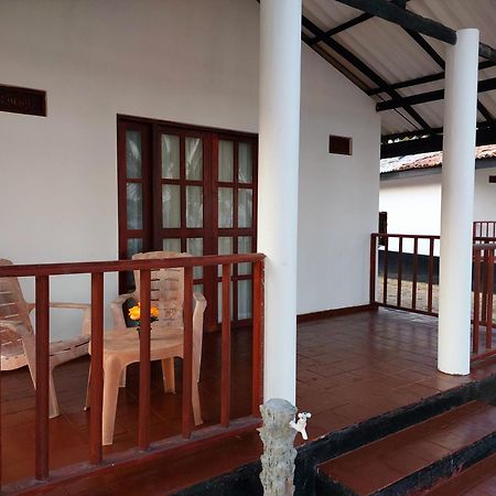 Helios Beach Resort Tangalle Dış mekan fotoğraf