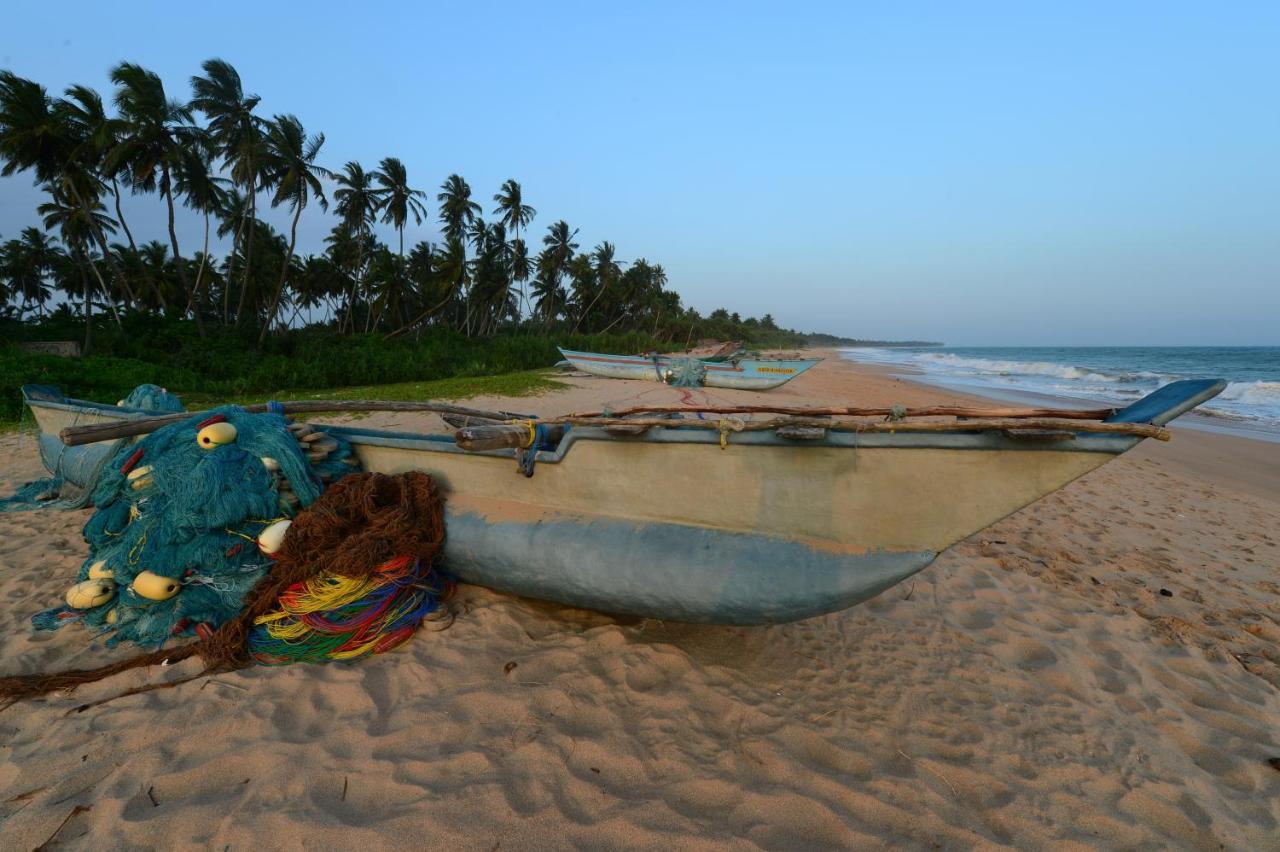 Helios Beach Resort Tangalle Dış mekan fotoğraf