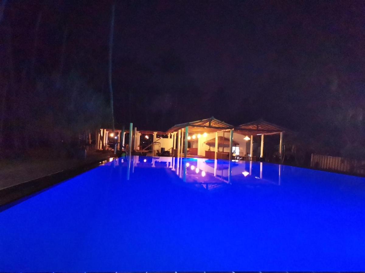 Helios Beach Resort Tangalle Dış mekan fotoğraf