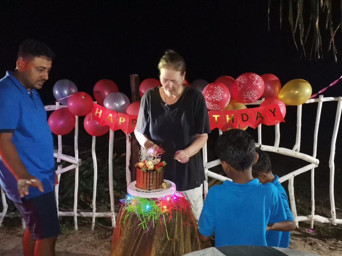Helios Beach Resort Tangalle Dış mekan fotoğraf