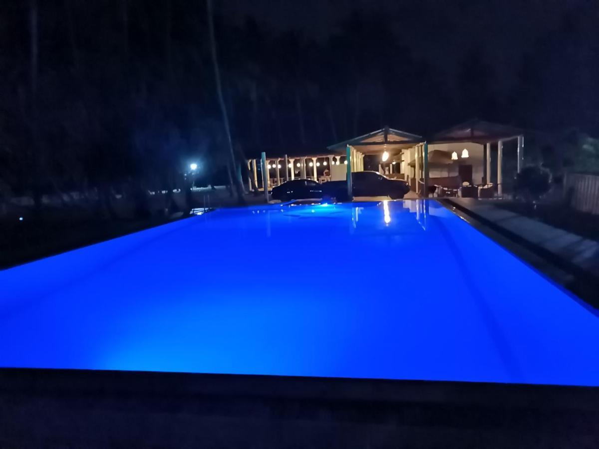 Helios Beach Resort Tangalle Dış mekan fotoğraf
