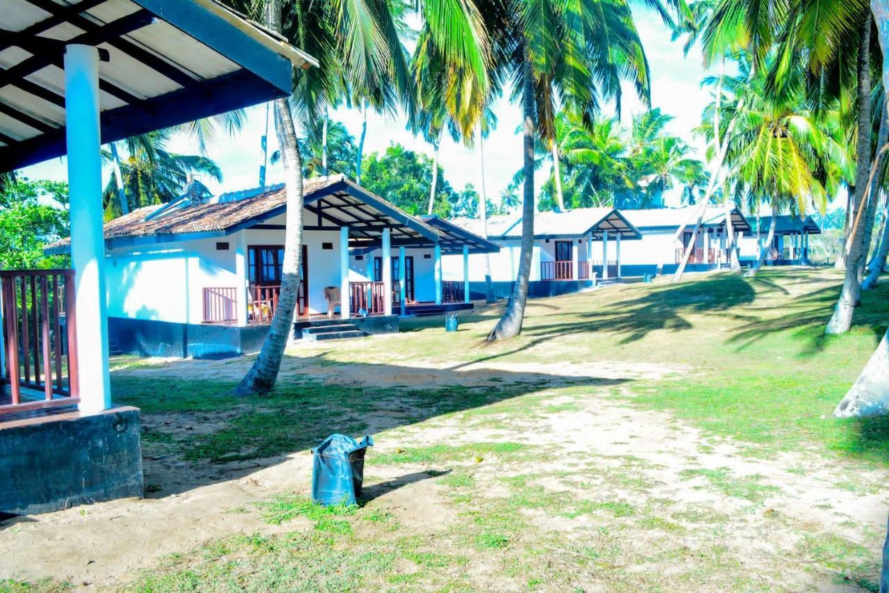 Helios Beach Resort Tangalle Dış mekan fotoğraf