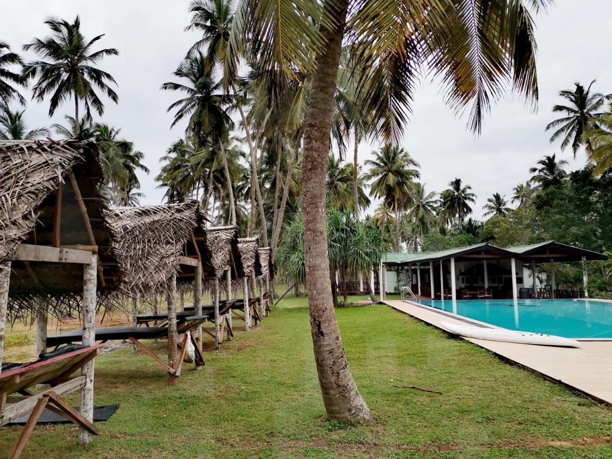 Helios Beach Resort Tangalle Dış mekan fotoğraf