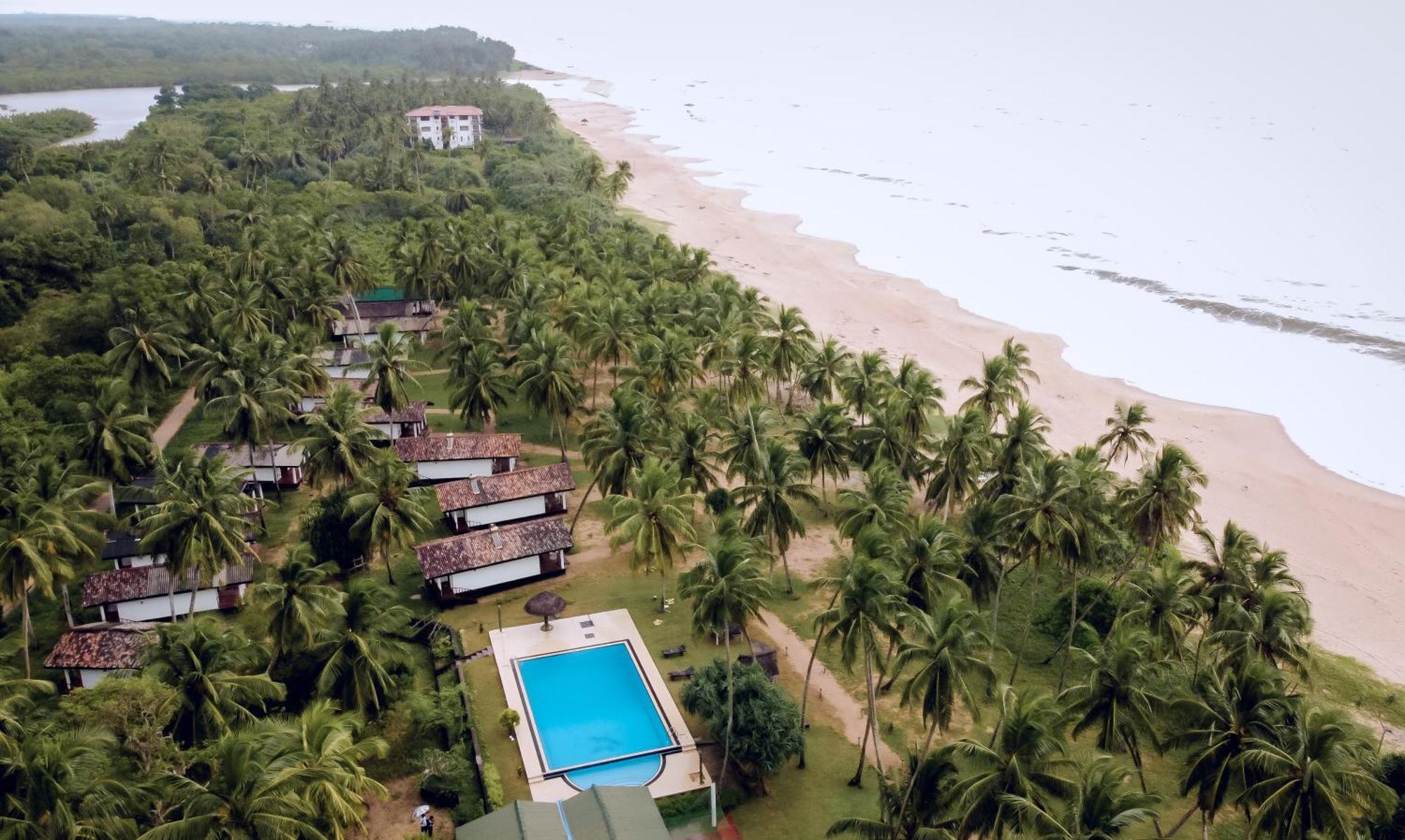 Helios Beach Resort Tangalle Dış mekan fotoğraf