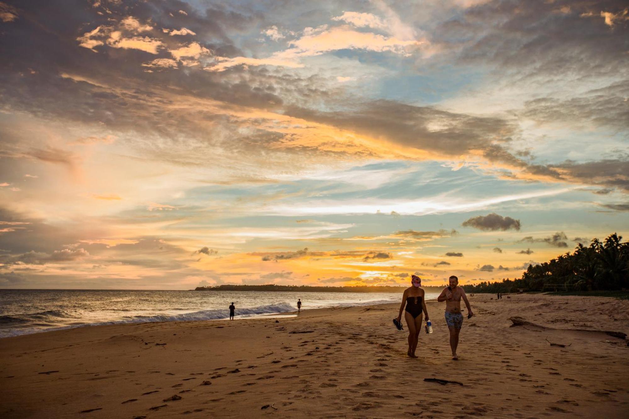 Helios Beach Resort Tangalle Dış mekan fotoğraf