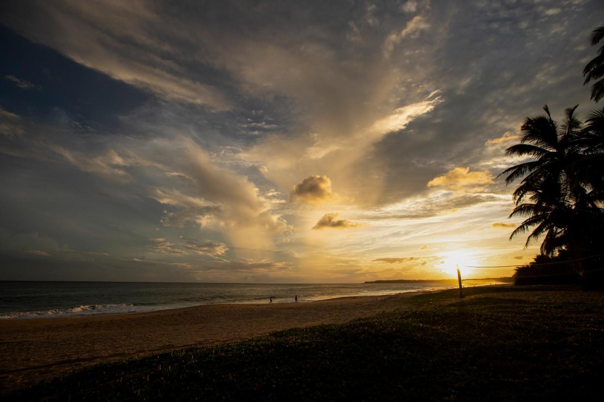 Helios Beach Resort Tangalle Dış mekan fotoğraf