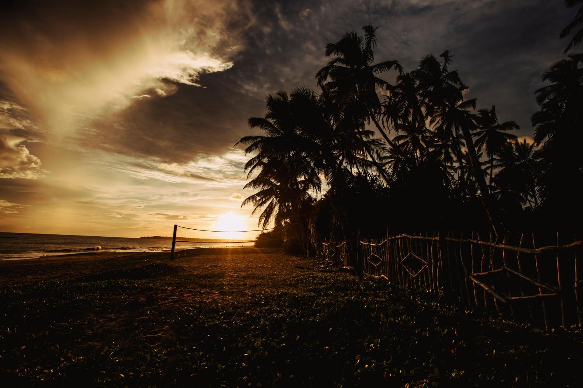 Helios Beach Resort Tangalle Dış mekan fotoğraf